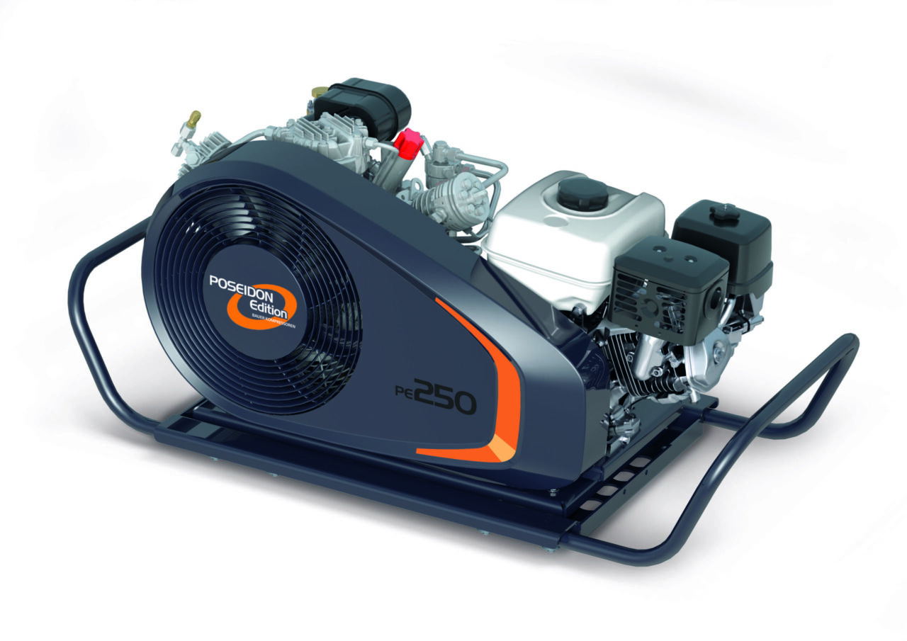 Bauer PE200-TB BAUER KOMPRESSOREN