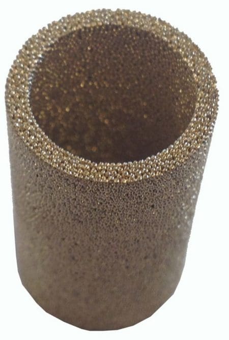 Sinterfilter - N2726