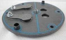 Sug-/Tryckventil - N26531