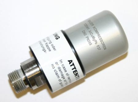 Säkerhetsventil - 120541-330