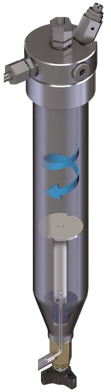 Mellanstegsseparator - 067612