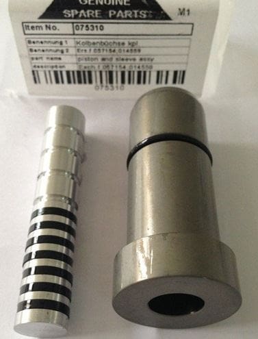 Flytande kolv - 075310 BAUER KOMPRESSOREN