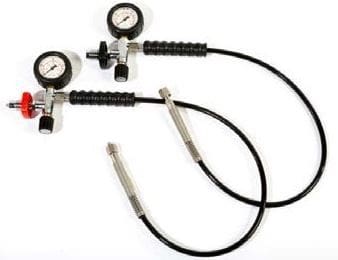 Extra fyllningsuttag - 072487 BAUER KOMPRESSOREN