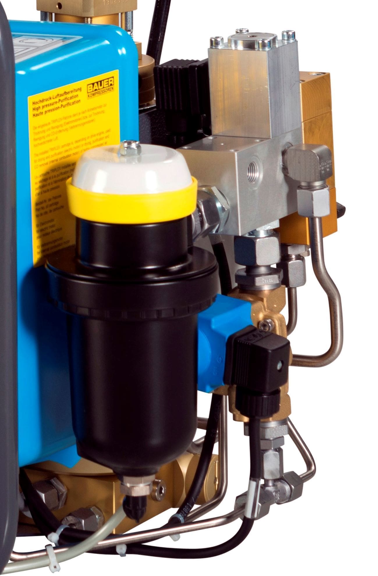 ACD - Junior/Oceanus-W BAUER KOMPRESSOREN