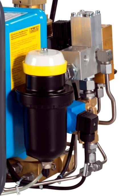 ACD - Junior/Oceanus-B BAUER KOMPRESSOREN