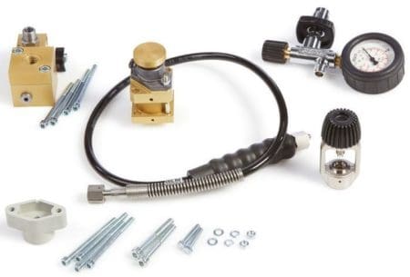 Växlingsventil 200/300 bar