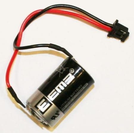 Batteri B-Timer - 82743 BAUER KOMPRESSOREN