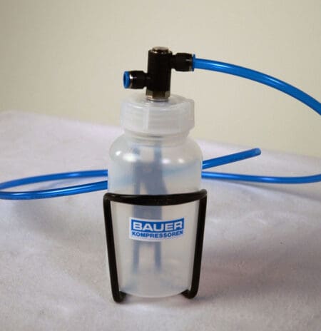 Kondensflaska för ACD Junior/Oceanus