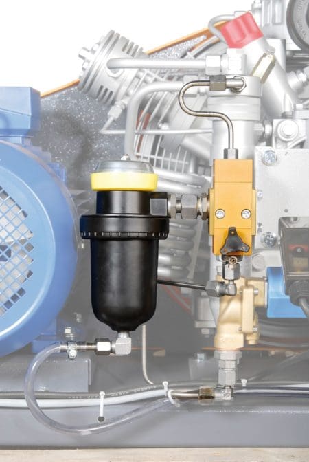 ACD - PE200-250-300-TB BAUER KOMPRESSOREN