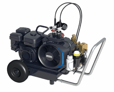 Vagn PE100/Junior/Oceanus - 168013