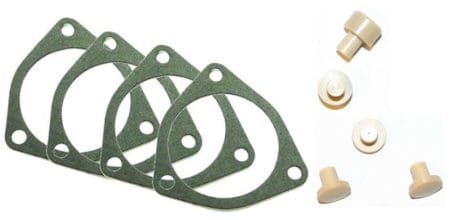 Packningar och tätningar