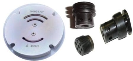 Sug- och Tryckventiler